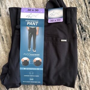 Greg Norman ML75 Luxury Performance Pants Mens 30x30